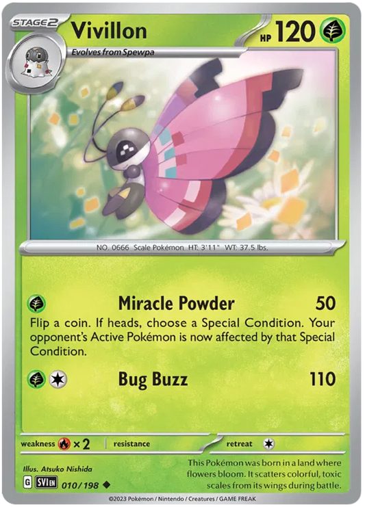 Vivillon 010/198