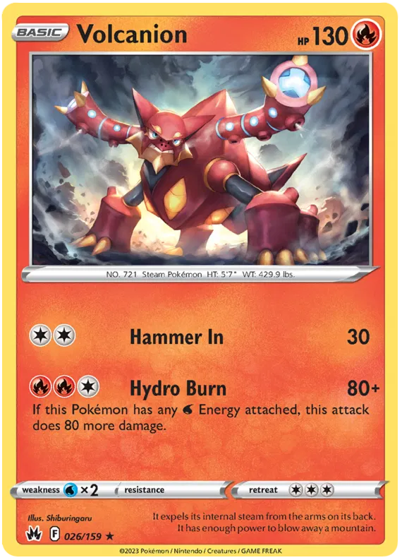 Volcanion 026/159