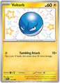 Voltorb 133/091