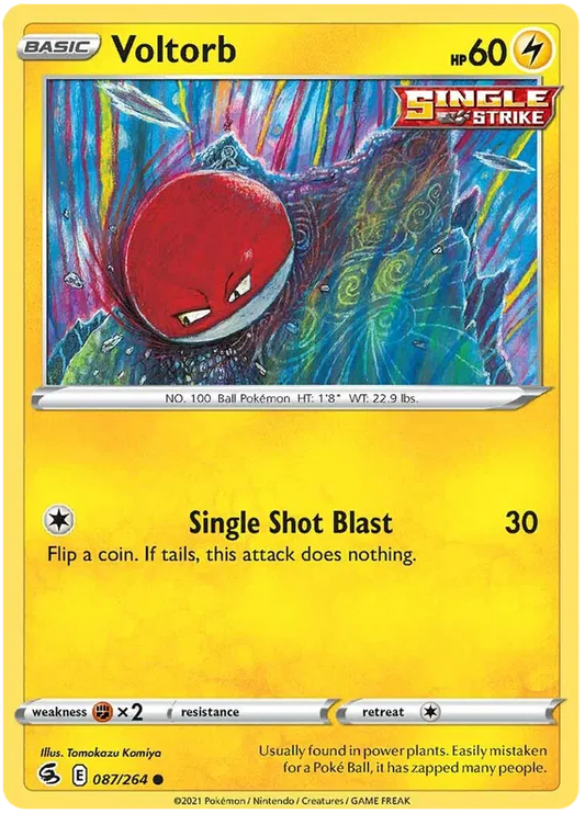 Voltorb 087/264
