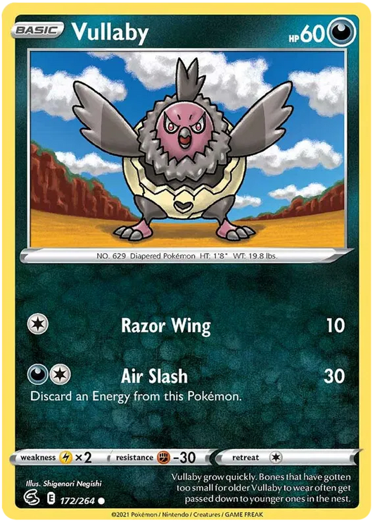 Vullaby 172/264