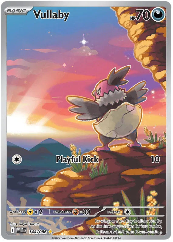 Vullaby 144/086