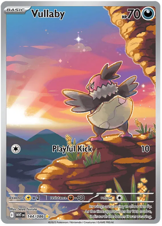 Vullaby 144/086