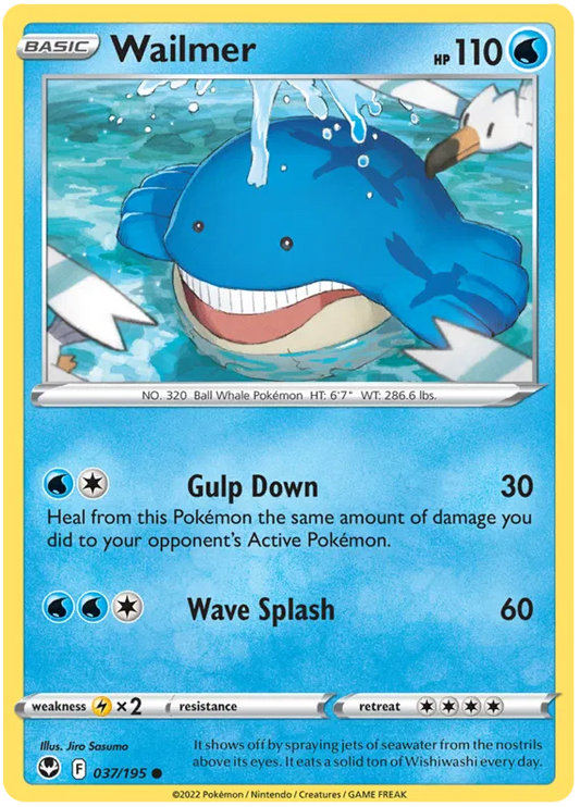 Wailmer 037/195