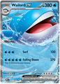 Wailord EX 016/084
