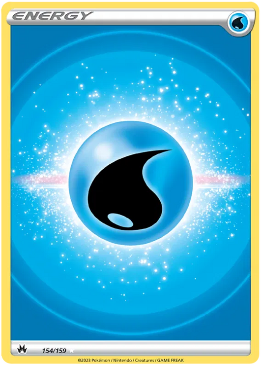 Water Energy 154/159