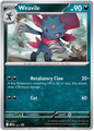 Weavile MEP021 (Cosmo Holo)