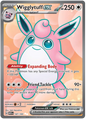 Wigglytuff EX 187/165