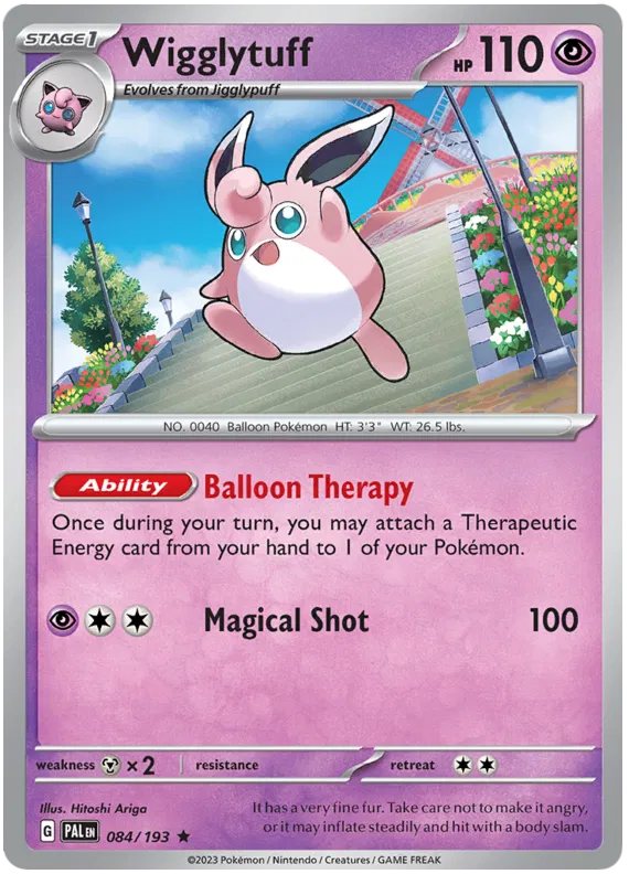 Wigglytuff 084/193