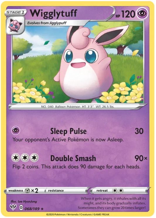 Wigglytuff 068/189
