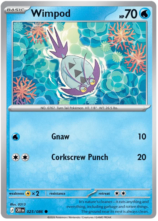 Wimpod 025/086