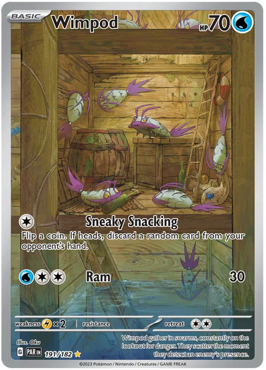 Wimpod 191/182