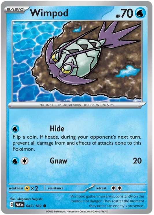 Wimpod 047/182