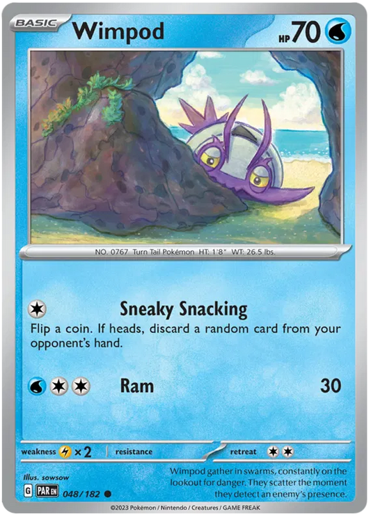 Wimpod 048/182