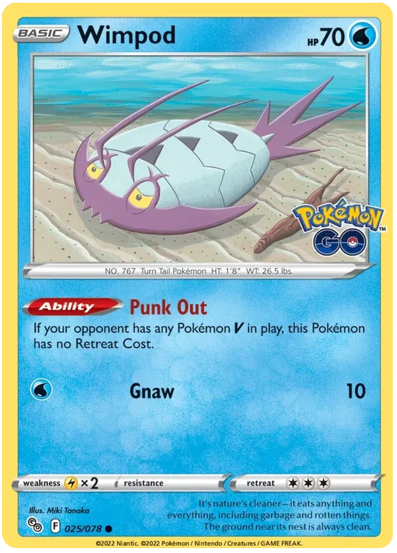 Wimpod 25/78