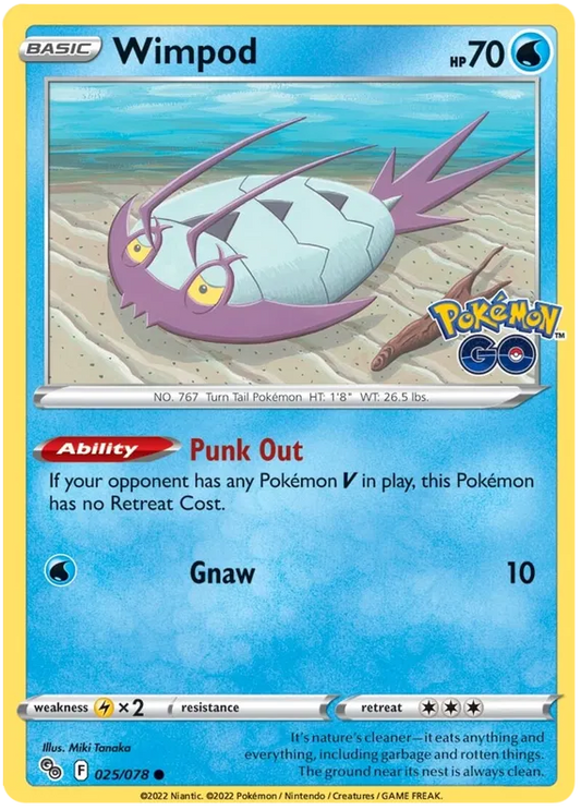 Wimpod 25/78