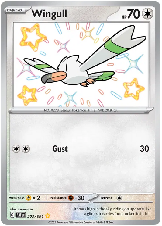 Wingull 203/091