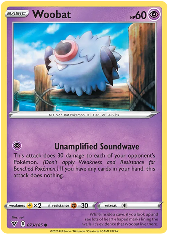 Woobat 073/185
