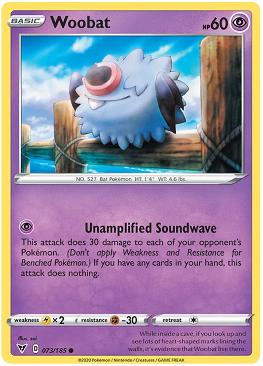 Woobat 073/185