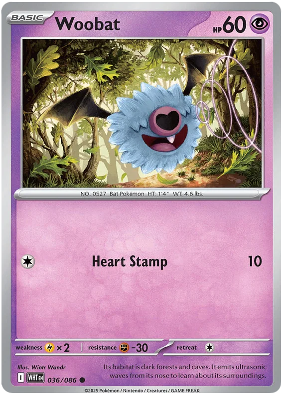 Woobat 036/086