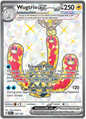 Wugtrio EX 190/162