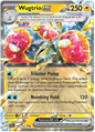 Wugtrio EX 060/162