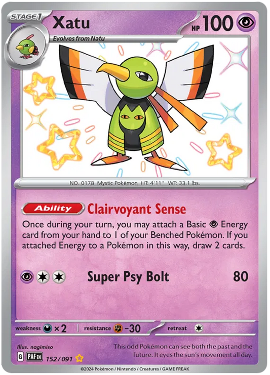 Xatu 152/091