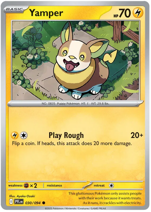 Yamper 030/094