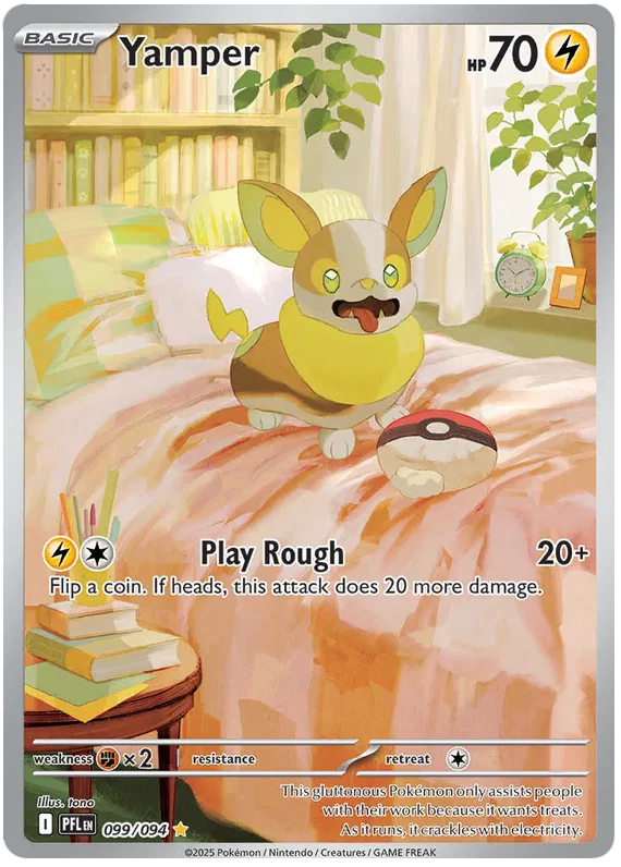 Yamper 099/094
