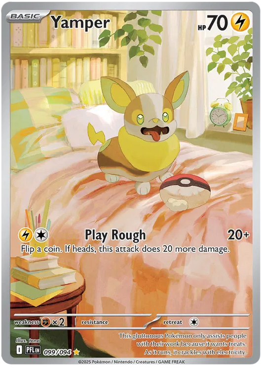 Yamper 099/094
