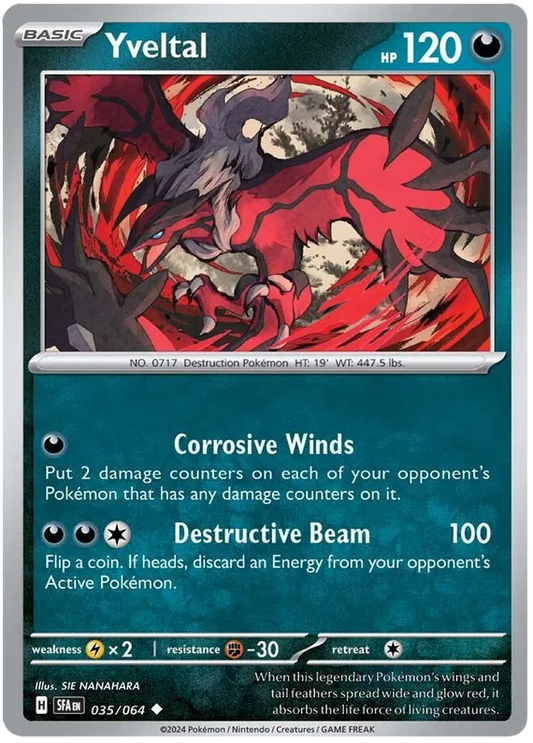 Yveltal 035/064