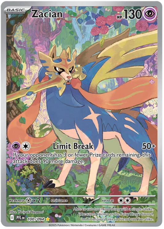 Zacian 100/094