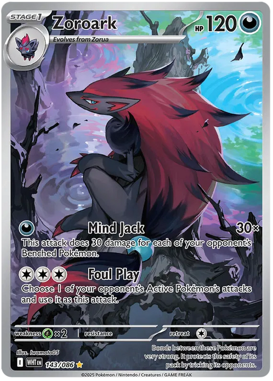 Zoroark 143/086
