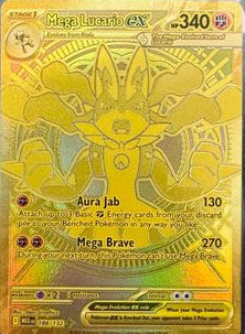 Mega Lucario EX 188/132